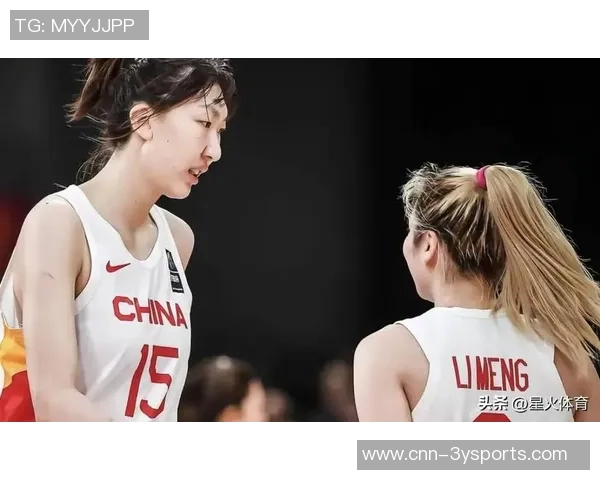 珀斯山猫队有望签约中国女篮国手韩旭征战WNBL新赛季