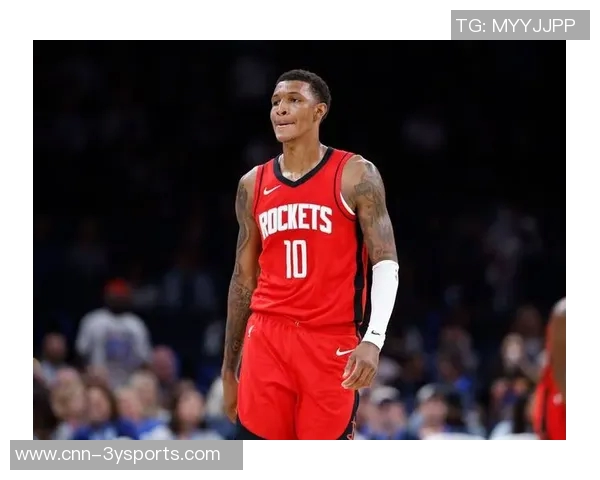 小贾巴里续约后自购手表庆祝期待在火箭度过余生涯