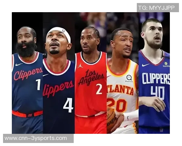 快船客战爵士首发阵容揭晓哈登比尔莱昂纳德祖巴茨小琼斯出战