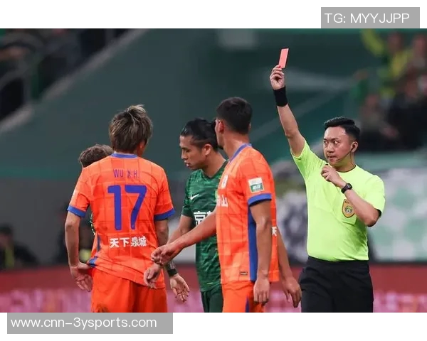 国安在中超保级战中扮演公正裁判角色彰显公平竞赛精神 国安在中超保级战中扮演公正裁判角色彰显公平竞赛精神