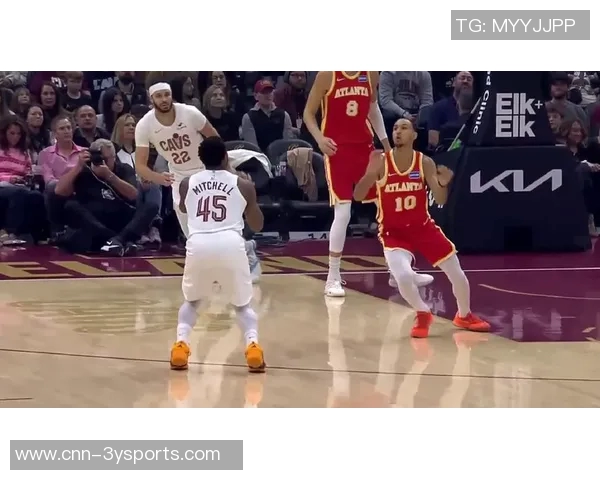 米切尔赛季结束后遭受重创提前与队友开始新赛季训练