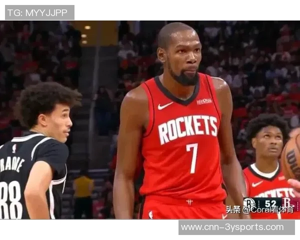 杜兰特期待穿上红色球衣重返训练场展现全新自我