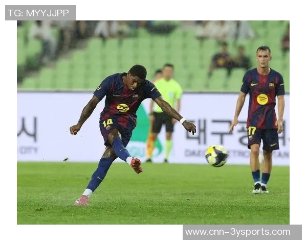 巴萨希望续约拉什福德本赛季前12场贡献5球6助