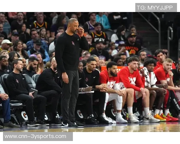 乌度卡谈与球员共情经历波波维奇的指导对我影响深远