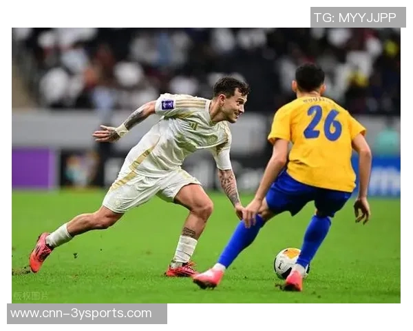 亚冠2场焦点战利雅得胜利迎战果阿C罗缺阵菲利克斯科曼待命替补