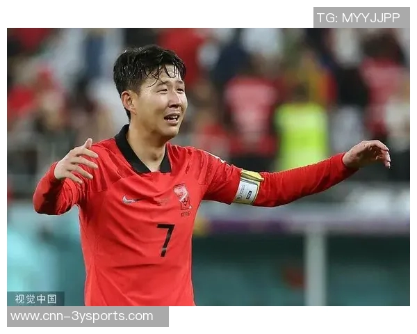 孙兴慜谈惨败巴西:与强队交手是成长机会不能沉浸失落 孙兴慜谈惨败巴西:与强队交手是成长机会不能沉浸失落