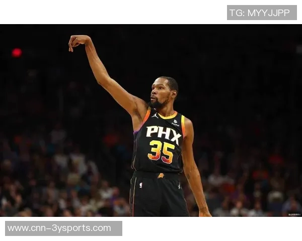 杜兰特不再孤军奋战申京展现MVP级别表现助力球队