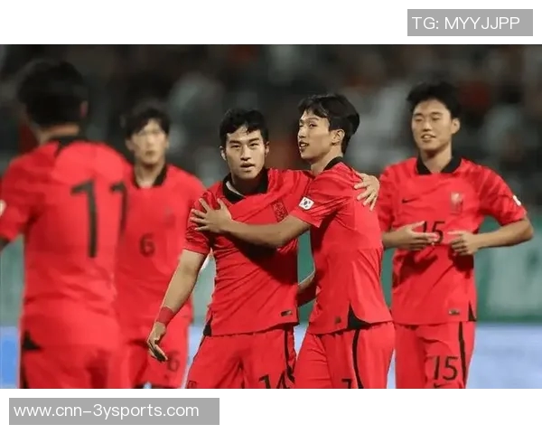 U23亚洲杯黎巴嫩对阵韩国首发阵容公布韩国队大幅调整阵容