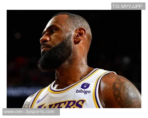 41岁老将詹姆斯背靠背表现依旧出色场均32分钟贡献27分6板8助